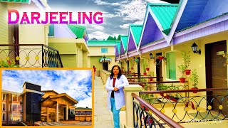 Sterling Darjeeling Resort  Room Tour  Drone view  Luxury Hotel at Ghoom Kanchenjunga View Point [upl. by Cristian85]