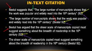 MLA InText Citations StepbyStep Guide [upl. by Slohcin]