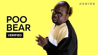 Poo Bear quotHard 2 Face Realityquot Official Lyrics amp Meaning  Verified [upl. by Dragoon]