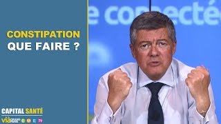 La constipation que faire [upl. by Farrington]