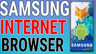 How To Disable Samsung Internet [upl. by Jenesia385]