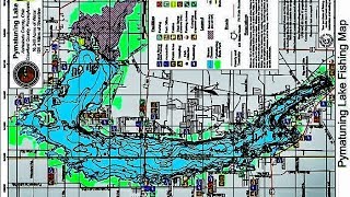 Guide to Fishing Pymatuning Reservoir in Pennsylvania [upl. by Siddon243]