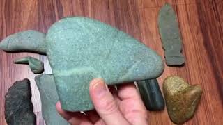 How To Identify Ancient Native American Artifacts [upl. by Anaoj445]