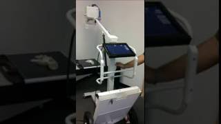 Ultralight Portable X Ray Machine [upl. by Dominy]