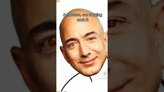 BORN IN 1964 Jeffrey Jeffrey Bezos Animation Tiktok BO BURNHAM [upl. by Naimerej544]