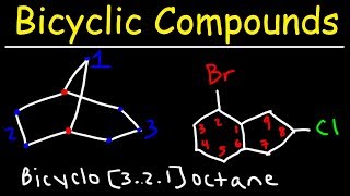 Naming Bicyclic Compounds [upl. by Blim]