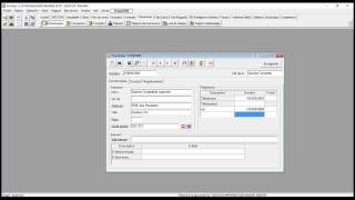 Acomba  Formation complète Comptes Fournisseurs Acomba [upl. by Adleremse]