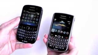 BlackBerry Curve 8520 Video Review [upl. by Oicneconi126]