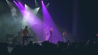 POND Live In Toronto At The Danforth Music Hall 2024 quotAloneaflameaflower quot  MUSIK MIRAGE [upl. by Nomaid]