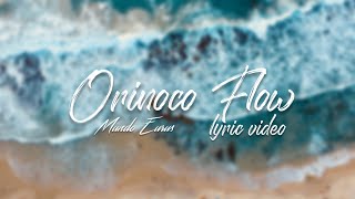 Enya  Orinoco Flow Lyric Video [upl. by Chavaree555]