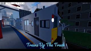 ROBLOX Trainways Public Beta [upl. by Laughton]