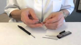 How to unblock a mechanical pencil Rotring [upl. by Weaver84]