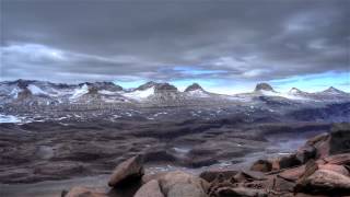 TimeLapses from the McMurdo Dry Valleys of Antarctica [upl. by Ayifas]