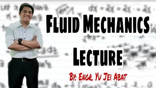 Fluid Mechanics Lecture [upl. by Hake884]