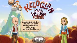 KELOĞLAN KARA VEZİRİN PEŞİNDE Full Walkthrough [upl. by Nitfa]