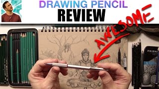 Drawing Pencil Review [upl. by Nialb821]