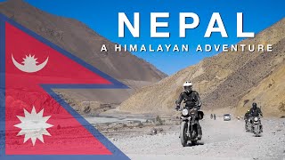 Nepal A Himalayan Adventure [upl. by Nnawaj178]