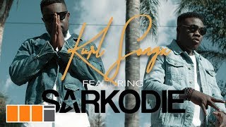 Kurl Songx  Jennifer Lomotey ft Sarkodie Official Video [upl. by Nayk]