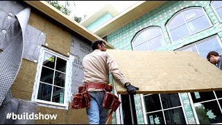 Rockwool Exterior Insulation vs Rigid Foam [upl. by Peatroy698]