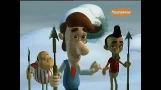 Jimmy Neutron  Caribou Chant [upl. by Hsur]