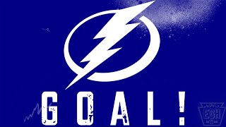 Tampa Bay Lightning 2022 Goal Horn [upl. by Sukramaj]