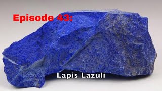 Episode 43 Lapis Lazuli [upl. by Carlisle899]