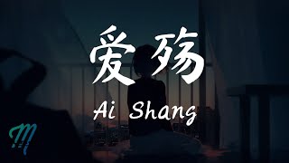 Xiao Shi Gu Niang 小时姑娘  Ai Shang 爱殇 Lyrics 歌词 PinyinEnglish Translation 動態歌詞 [upl. by Nerak358]