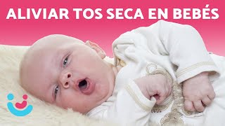 TOS SECA en BEBÉS Causas y soluciones👶🏻 [upl. by Ahsurej]