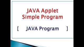 Simple JAVA Applet Program with AWT Components Like Button TextField and Label [upl. by Clardy]