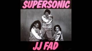 JJ Fad  Supersonic  1987 Single [upl. by Axe]