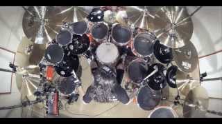 TVMaldita Presents Aquiles Priester playing Stillborn ReasonMidas Fate HD Resolution [upl. by Fawcette]