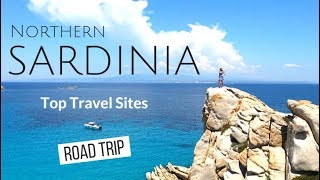 Sardinia Italy  One week road trip Northern Sardinia  Travel Vlog [upl. by Stefanie455]