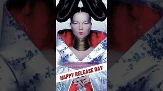 Björk  Homogenic [upl. by Atekan]