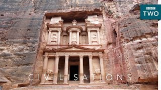 Petra Jordan  Civilisations  BBC [upl. by Brittney778]