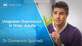 Why Depression Goes Undetected In Adults [upl. by Ecidnak]