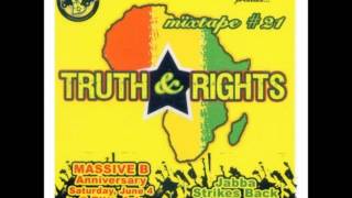 Truth and Rights Riddim Instrumental Version [upl. by Luther]