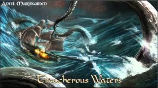 Epic pirate battle music  Treacherous Waters [upl. by Emiolhs754]