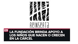 Saskia Niño de Rivera habla de la Fundación Reinserta [upl. by Arerrac]