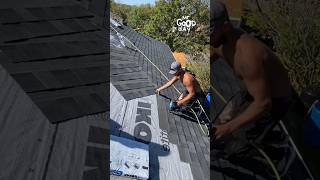 Why do American Roofs Use Thin Asphalt  shorts [upl. by Ahsimac]