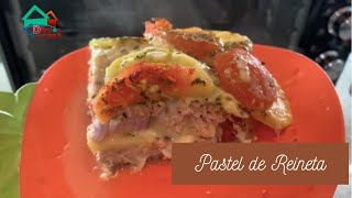 PASTEL DE REINETA AL HORNO [upl. by Paley]