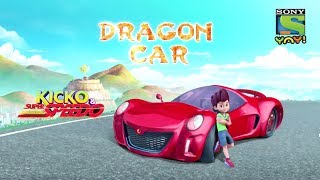 Dragon Car  Kicko And Super Speedo [upl. by Yeltsew]