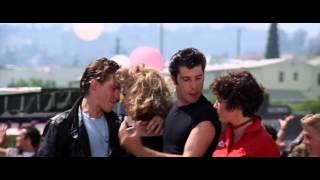 Youre the one that i want amp We go together Grease 1978 1080p [upl. by Edelman]