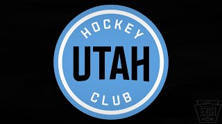 Utah Hockey Club 2025 Goal Horn Stadium Version [upl. by Attelahs80]