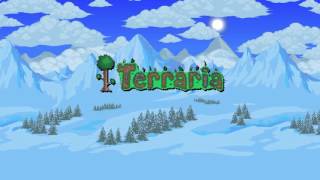 Terraria Music  Ice [upl. by Eelnayr]