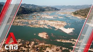 When the Mekong River turned blue [upl. by Molly469]