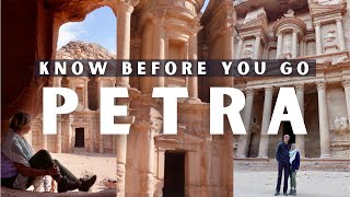 Petra Travel Guide [upl. by Manson]