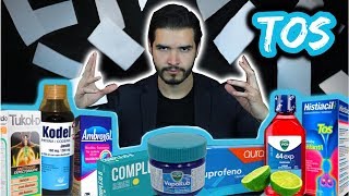 EL MEJOR REMEDIO PARA LA TOS SEGÚN LA CIENCIA  EVIDENCIA CIENTÍFICA  DOCTOR VIC [upl. by Ytsirk]