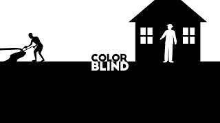 Beacon Light  Color Blind Lyric Video  Song about Racism [upl. by Birdella]