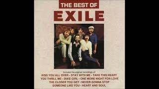 Exile Kiss You All Over HQ Remastered Extended Version [upl. by Irt]