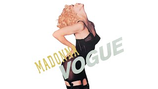 Madonna  Vogue Strike A Pose Dub [upl. by Herwick]